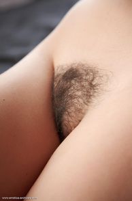 Sexy Furry Erotic Pussy Close Up