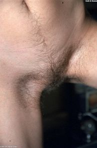 Unshaven Hairy Cunt