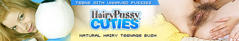 Hairy Pussy Cuties